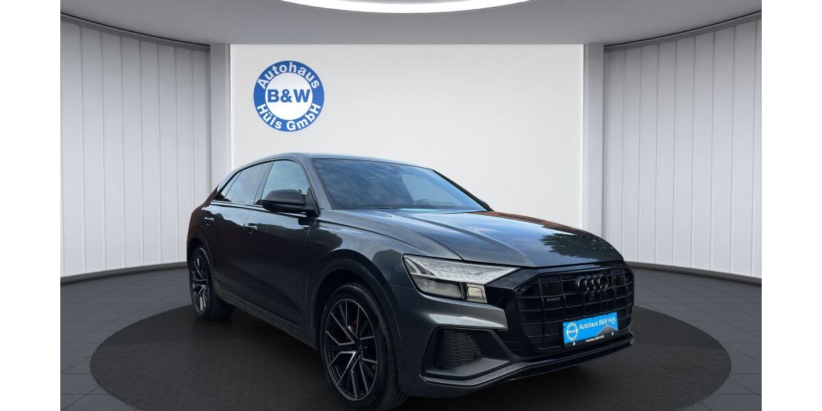 Audi Q8 199.289 km 45.999 &euro; Krefeld 47805