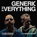 Chase and Status Live - World Tour
