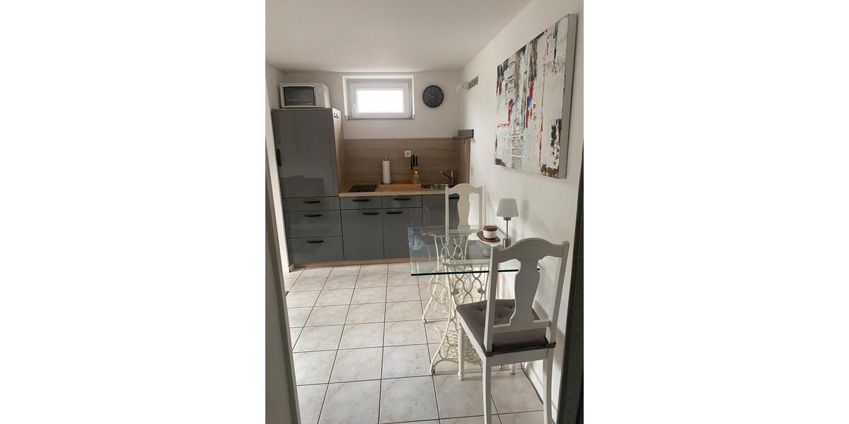 Erdgeschoßwohnung Wuppertal Eckbusch - 2 Zimmer, 40 m&sup2;, 390&euro; | Angebot:25640740