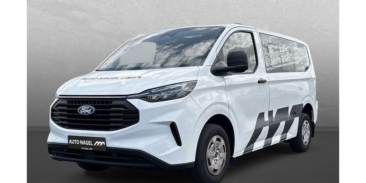 Ford Transit Custom 20.583 km 49.990 &euro; Moers 47441