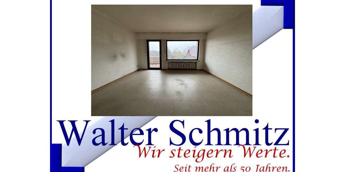 Etagenwohnung Viersen Sittard - 2 Zimmer, 60 m&sup2;, 308&euro; | Angebot:25383754