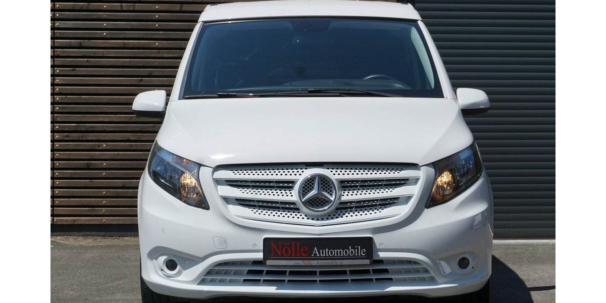 Mercedes-Benz Vito 4M lang Marco Polo Activity Edition Autom 61.319 km 49.900 &euro; Wuppertal 42327