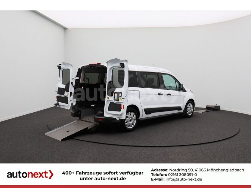 Ford Tourneo Connect 125.000 km 26.763 € Mönchengladbach 41066