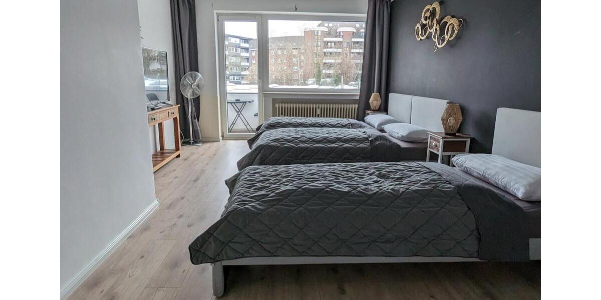 Etagenwohnung Düsseldorf Stadtbezirk 3 - 2 Zimmer, 70 m&sup2;, 1.399&euro; | Angebot:25084518