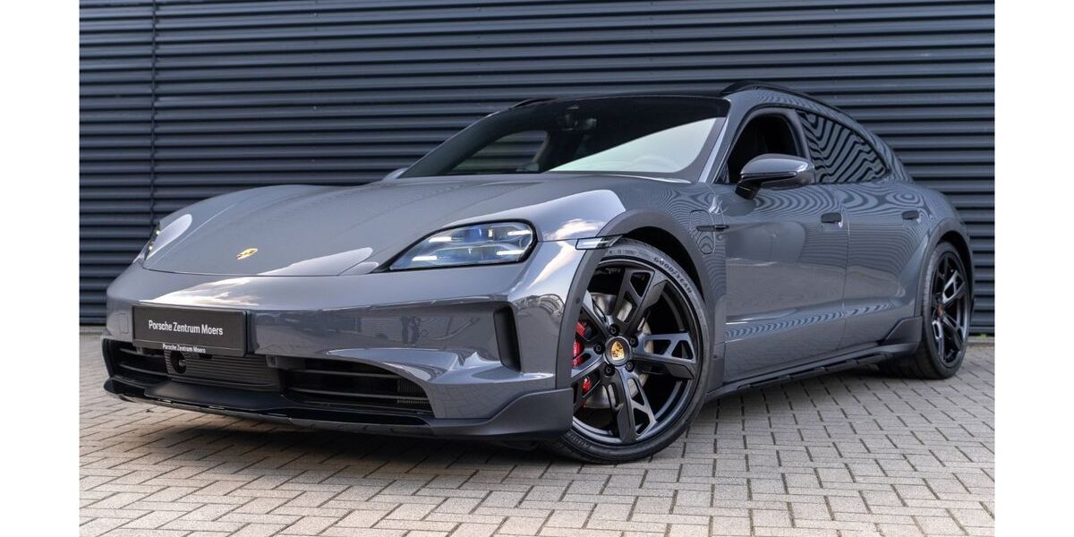 Porsche Taycan 9.999 km 139.900 &euro; Moers 47441