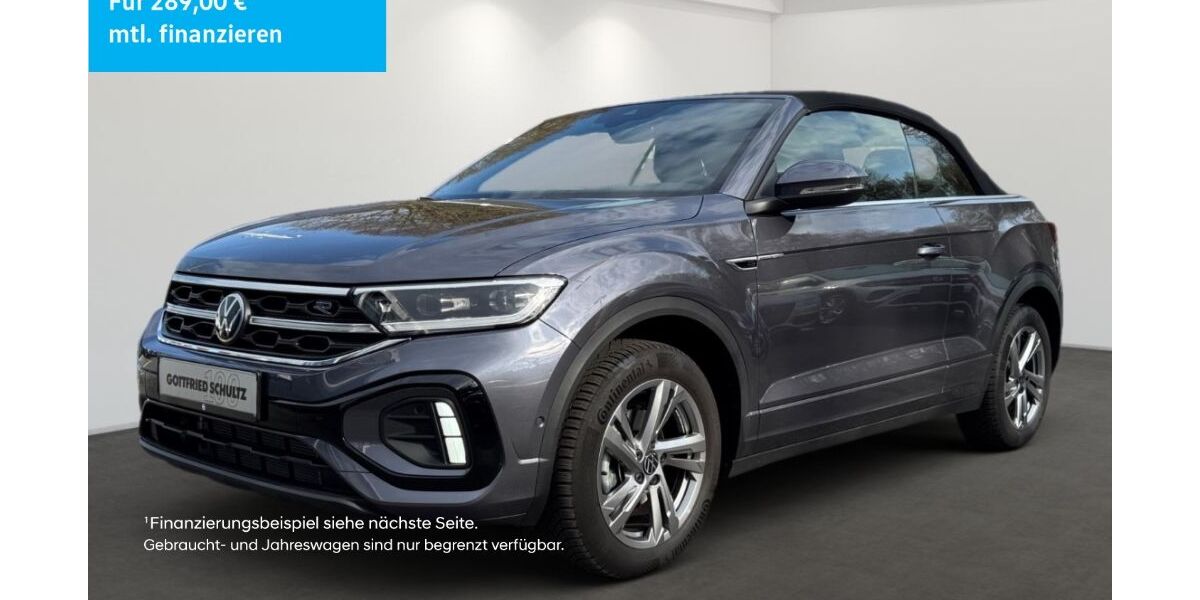 VW T-Roc 4.721 km 36.790 &euro; Wuppertal 42109