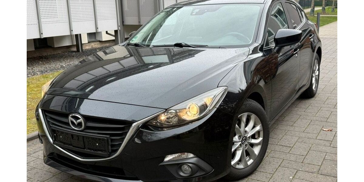 Mazda 3 164.000 km 7.840 &euro; Düsseldorf 40468