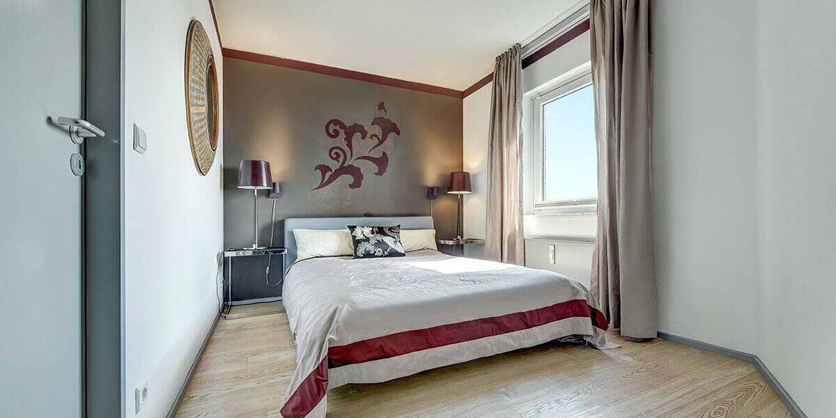 Etagenwohnung Düsseldorf Golzheim - 2 Zimmer, 65 m&sup2;, 359.000&euro; | Angebot:26731330