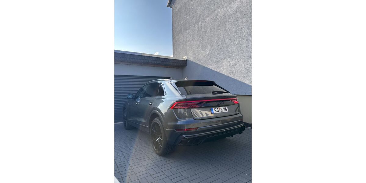Audi Q8 124.000 km 53.900 &euro; Remscheid 42853