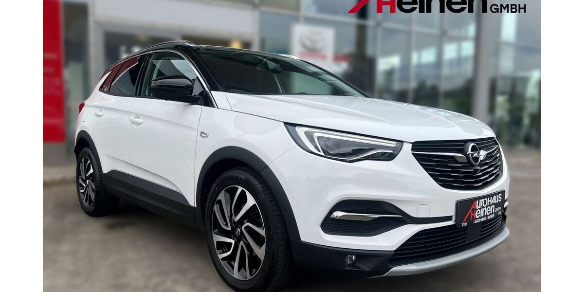 Opel Grandland (X) 43.550 km 18.890 &euro; Dormagen 41540
