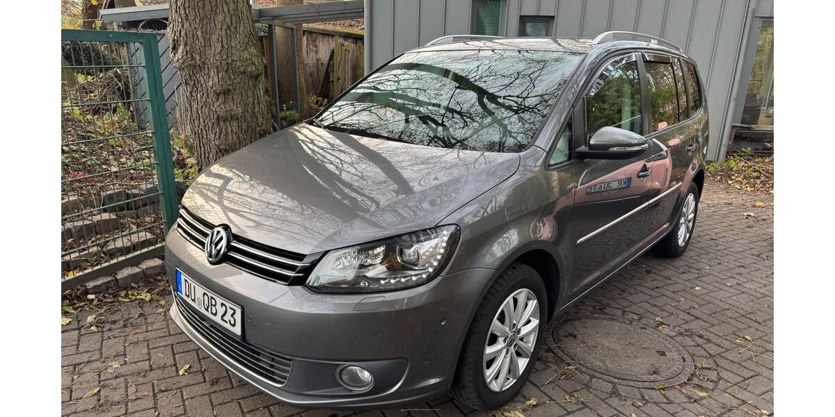 VW Touran 174.500 km 11.500 &euro; Krefeld 47839