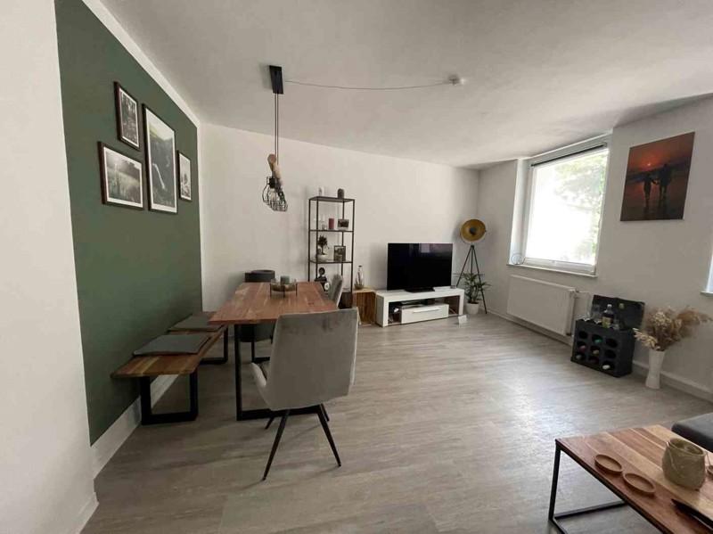 Etagenwohnung Düsseldorf Oberbilk - 2 Zimmer, 62 m&sup2;, 742&euro; | Angebot:25807056