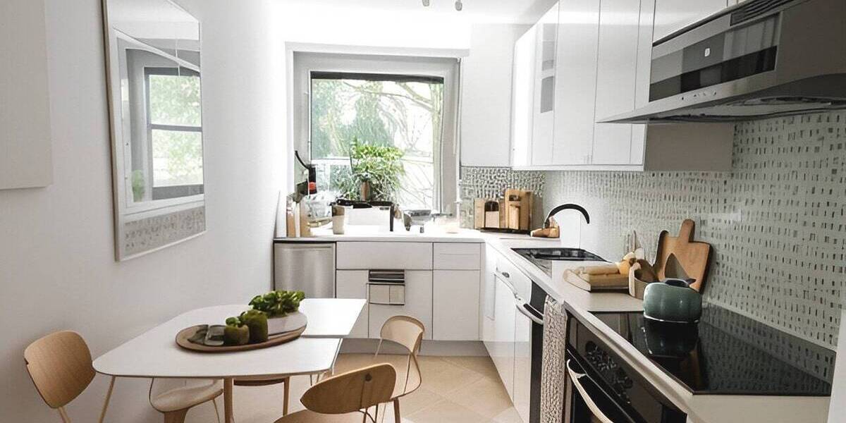 Etagenwohnung Düsseldorf Lohausen - 3 Zimmer, 110 m&sup2;, 432.500&euro; | Angebot:23971385