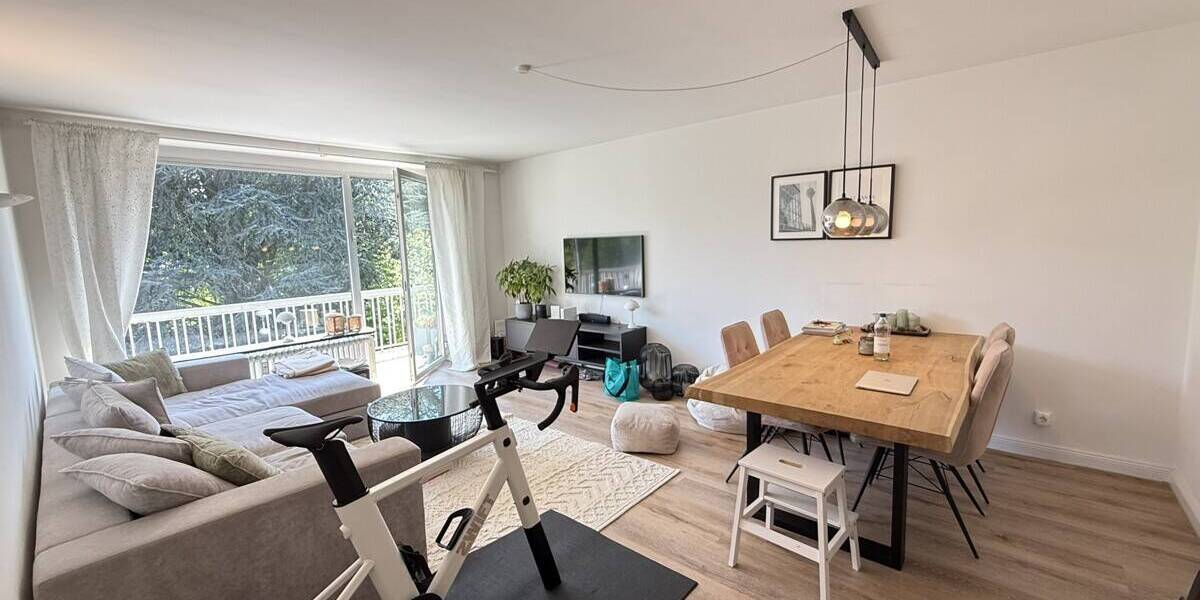 Etagenwohnung Meerbusch Büderich - 3 Zimmer, 85 m&sup2;, 1.100&euro; | Angebot:26454090