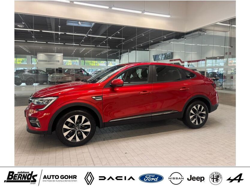 Renault Arkana 37.686 km 19.490 € Oberhausen (am CentrO) 46047