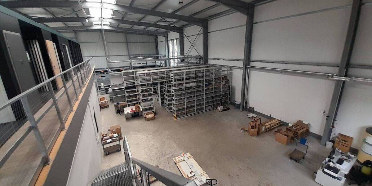 Gewerbeobjekt Willich - 1.450.000&euro; | Angebot:26833528