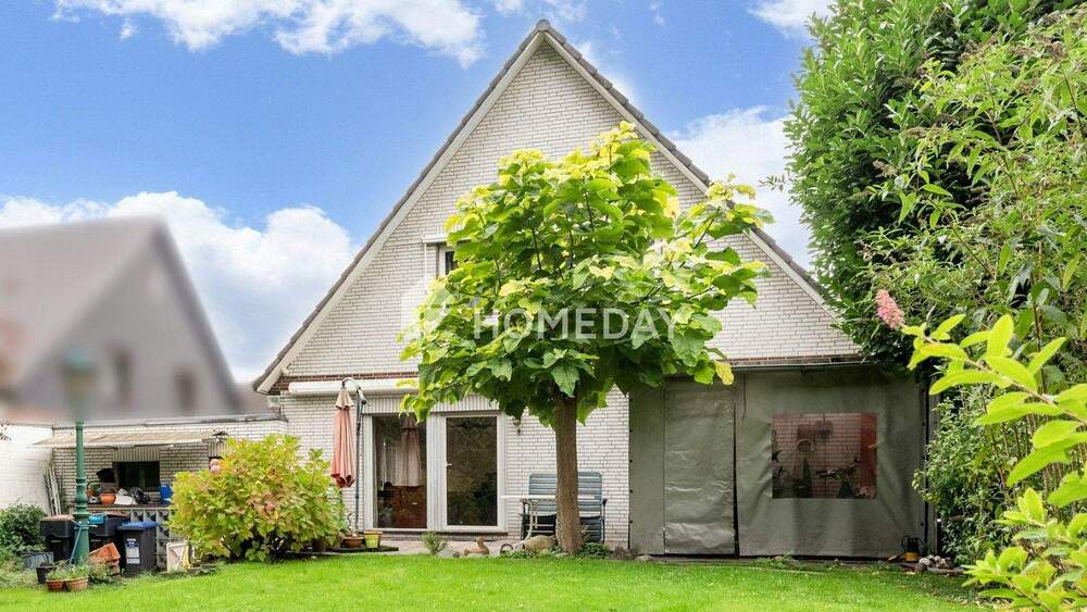 Einfamilienhaus Düsseldorf Vennhausen - 5 Zimmer, 164 m&sup2;, 699.000&euro; | Angebot:25604361