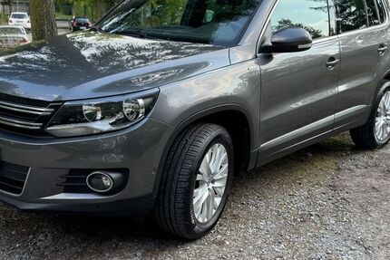 VW Tiguan 111.500 km 11.980 &euro; Mettmann 40822