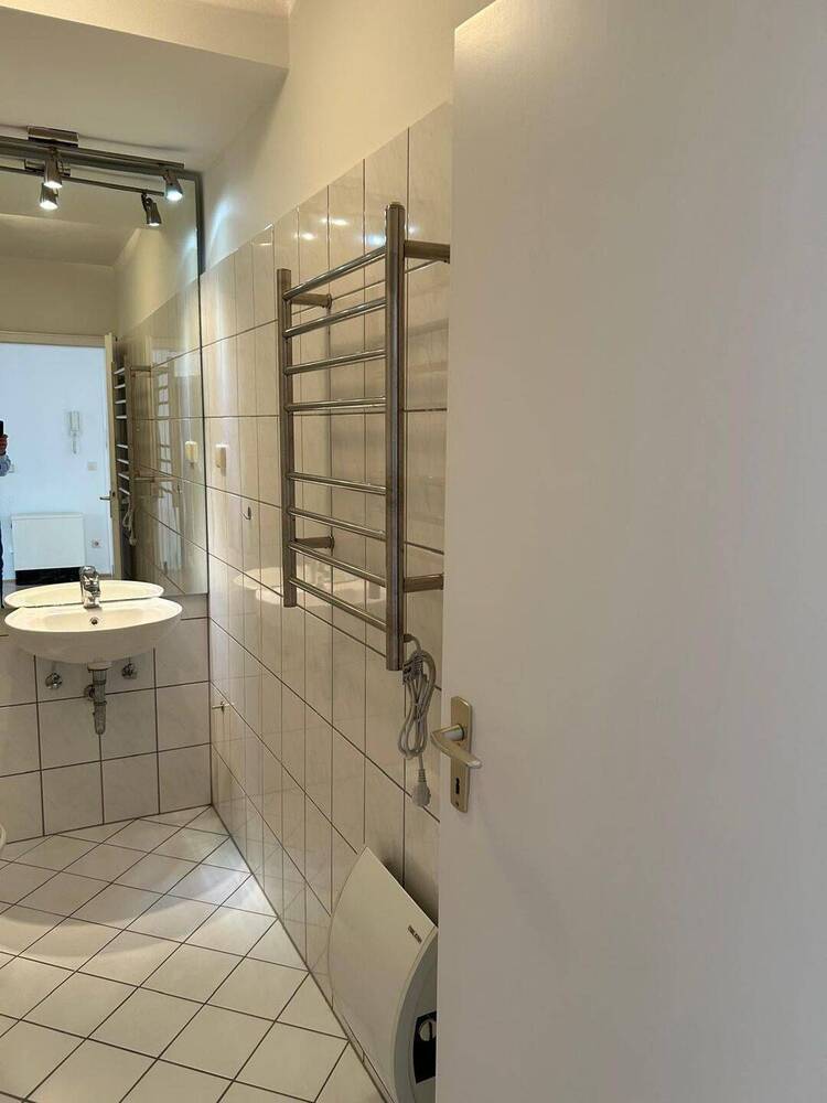 schöne, gutgeschnittene 3 Raum Wohnung in Essen Süd