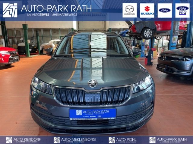 Skoda Karoq 87.368 km 13.880 &euro; Krefeld 47805