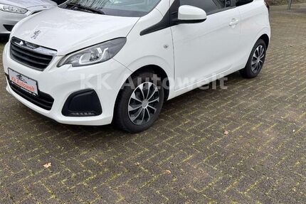 Peugeot 108 67.000 km 7.500 &euro; Krefeld 47805