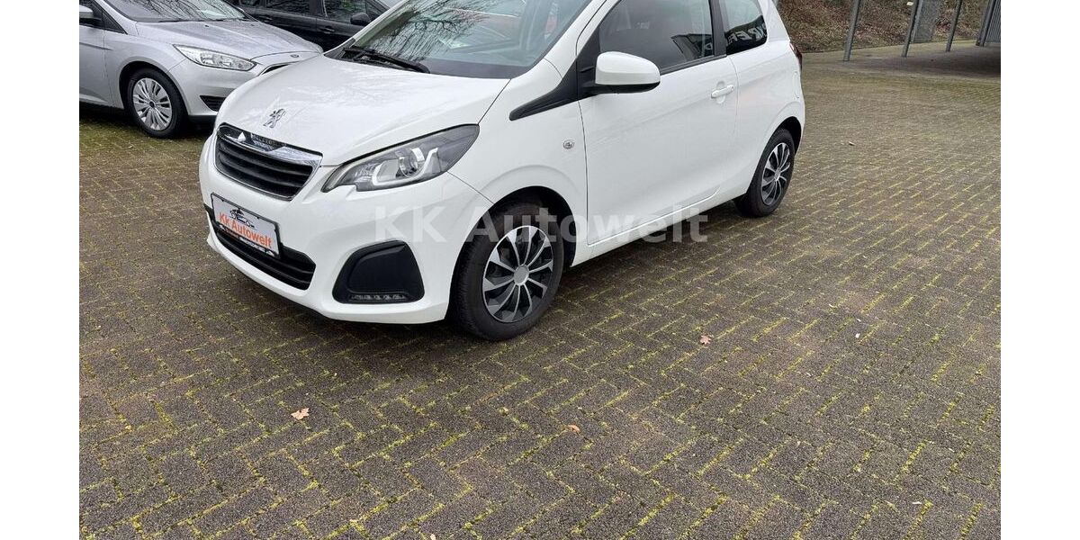 Peugeot 108 67.000 km 7.500 &euro; Krefeld 47805