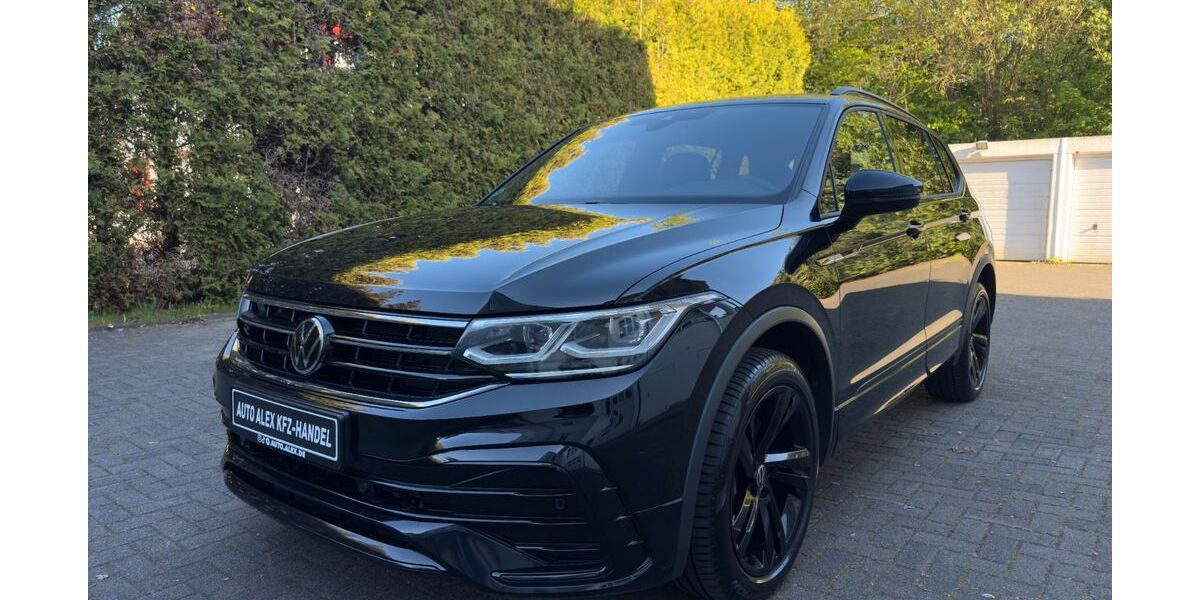 VW Tiguan Allspace 114.500 km 33.500 &euro; Tönisvorst 47918