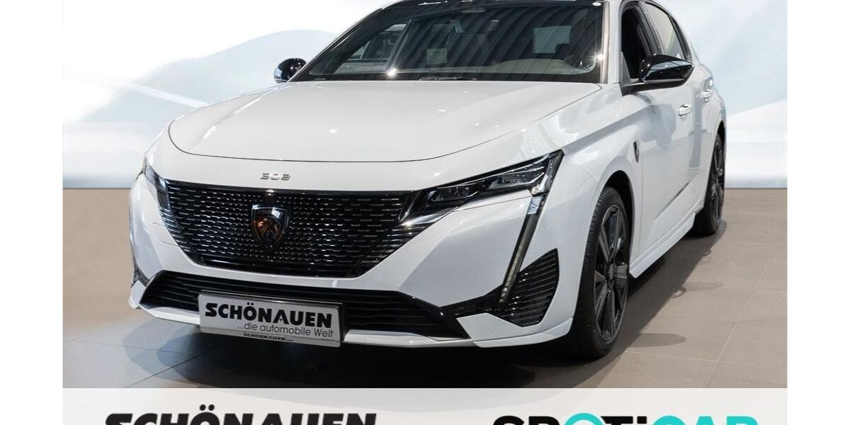 Peugeot 308 20.989 km 23.270 &euro; Hilden 40721