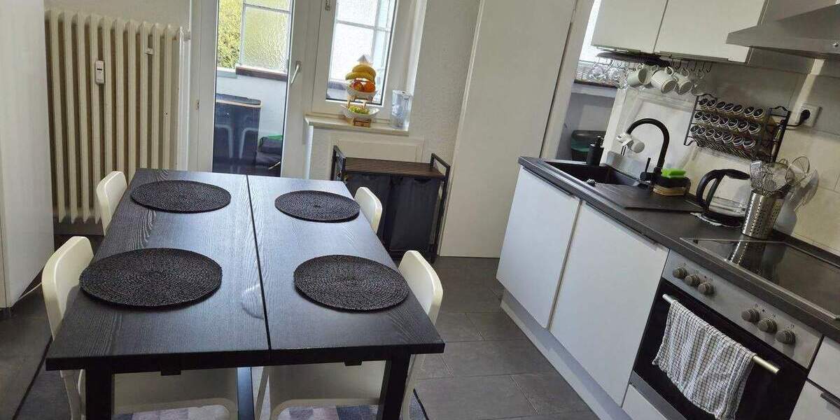 Neues saniertes Zuhause in Nähe des Waldes ! 3 zimmer