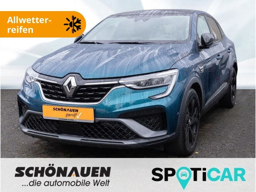Renault Arkana 57.600 km 22.950 € Solingen 42697