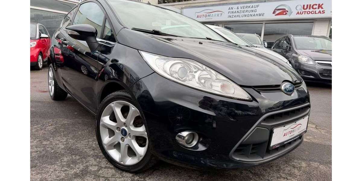 Ford Fiesta 84.626 km 5.490 &euro; Viersen 41748