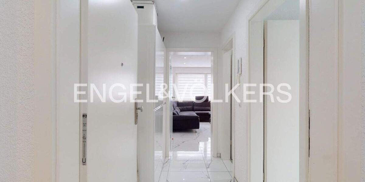 Etagenwohnung Moers Moers-Mitte - 5 Zimmer, 156 m&sup2;, 375.000&euro; | Angebot:25709623