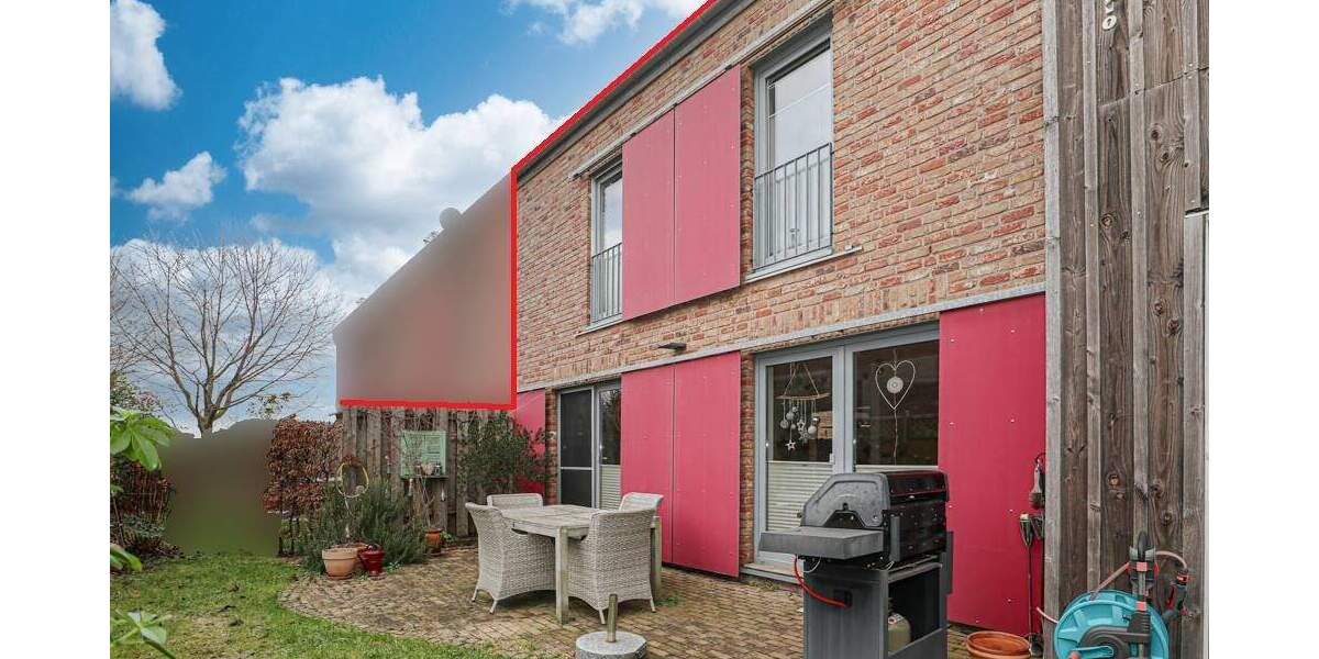 Privat. Geschützt. Besonders. 4 zimmer