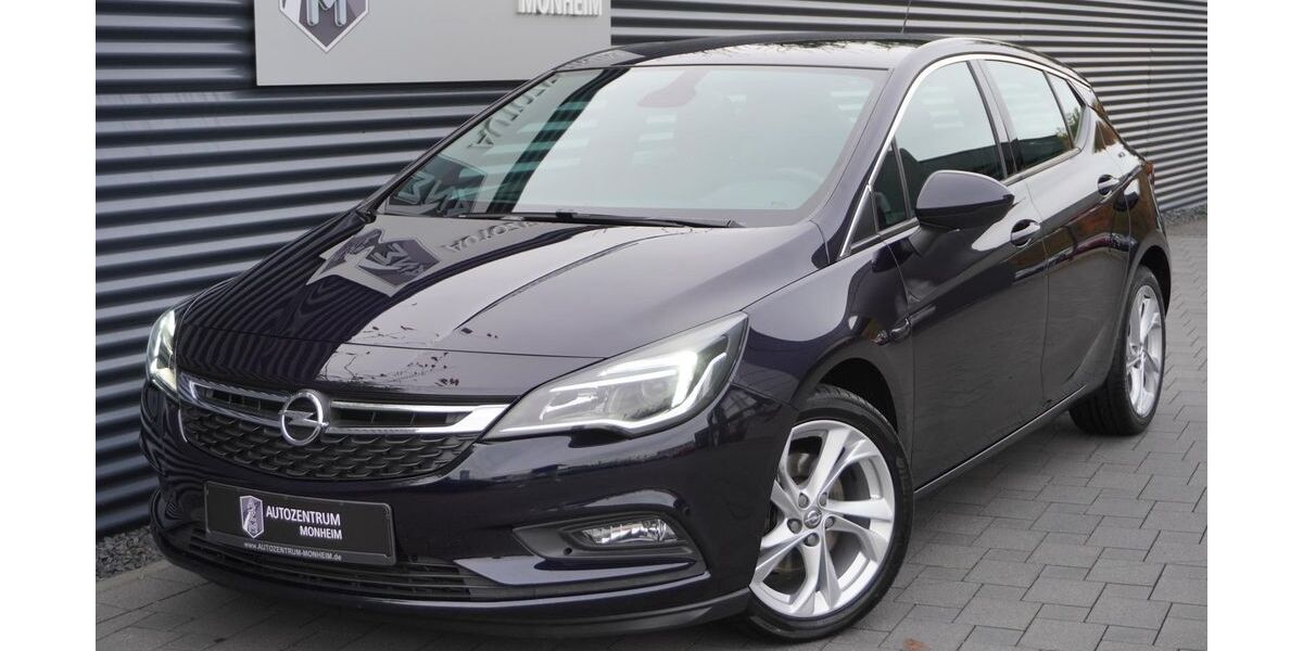 Opel Astra 84.000 km 11.990 &euro; Monheim am Rhein 40789