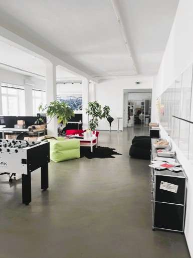 Büro in Düsseldorf 270 € 8 m²