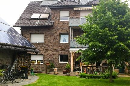 Wohnen mit Garten - 3,5 Zimmer Erdgeschosswohnung 3 zimmer