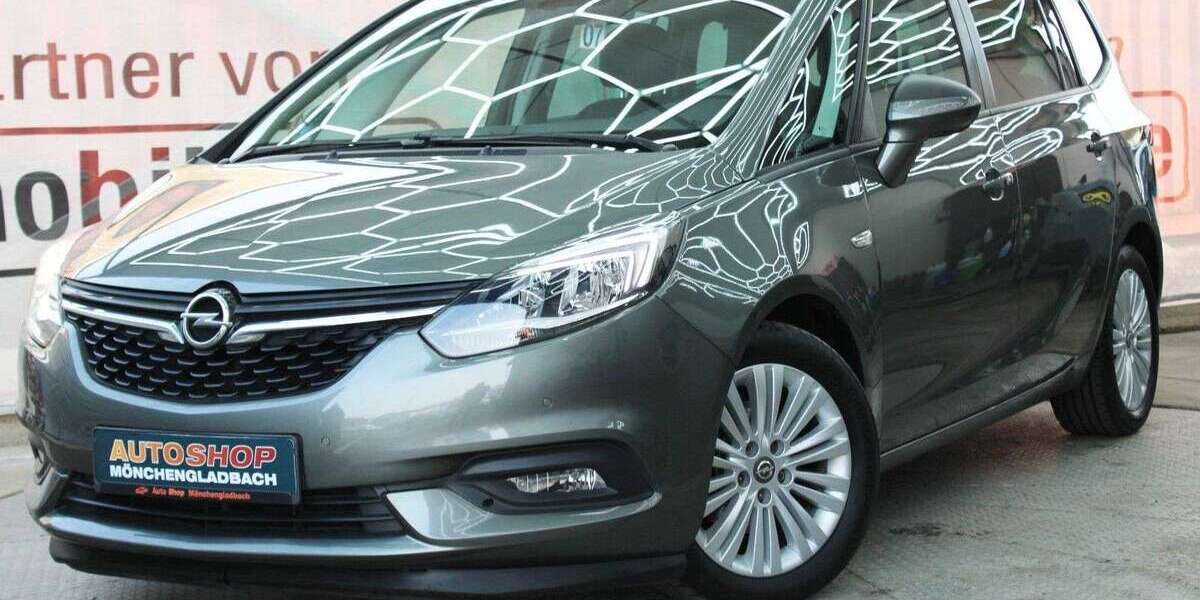 Opel Zafira 116.000 km 10.850 &euro; Mönchengladbach 41066