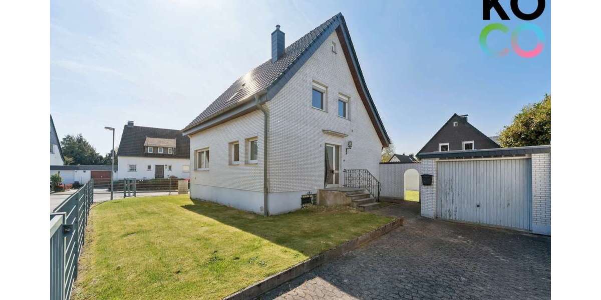 Einfamilienhaus Ratingen Tiefenbroich - 6 Zimmer, 116 m&sup2;, 499.000&euro; | Angebot:26495201