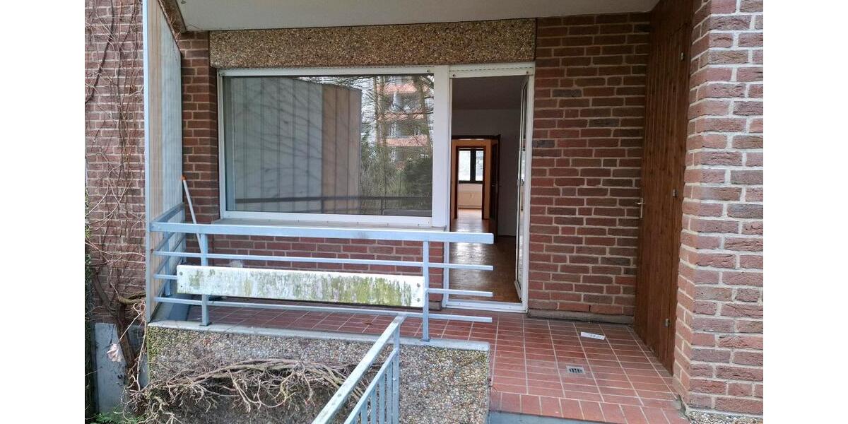 Hochparterre Ratingen - 2 Zimmer, 70 m&sup2;, 950&euro; | Angebot:25718298