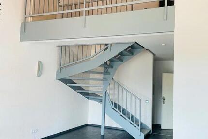 Schöne große Maisonette Wohnung
