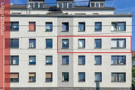 Wohnung zum Kaufen in Düsseldorf 305.000 € 70.97 m² 3 zimmer