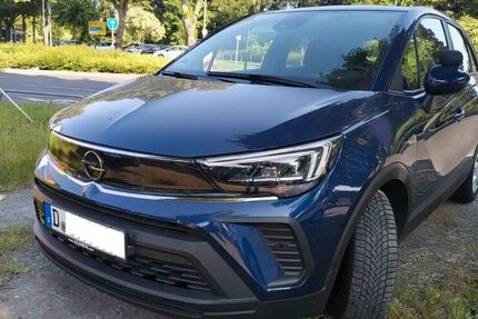 Opel Crossland (X)