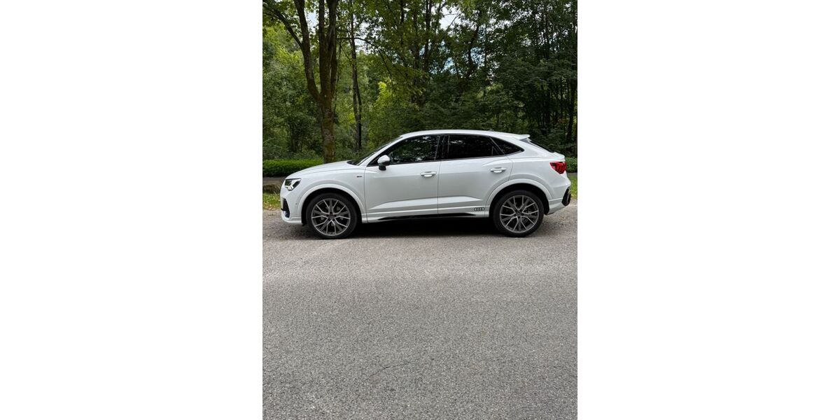 Audi Q3 13.000 km 35.800 &euro; Remscheid 42898