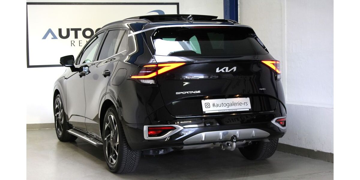 Kia Sportage 13.100 km 31.990 &euro; Remscheid 42857