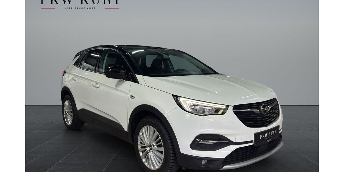 Opel Grandland (X) 111.870 km 12.990 &euro; Remscheid 42857
