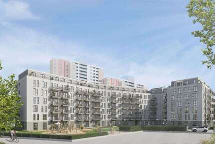 Wohnung zum Mieten in Berlin 1.282,24 € 88.43 m²