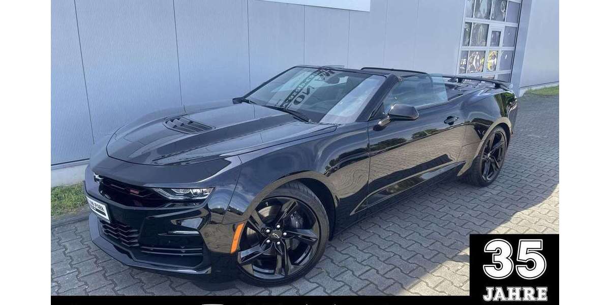Chevrolet Camaro 29.153 km 46.890 &euro; Mönchengladbach 41066