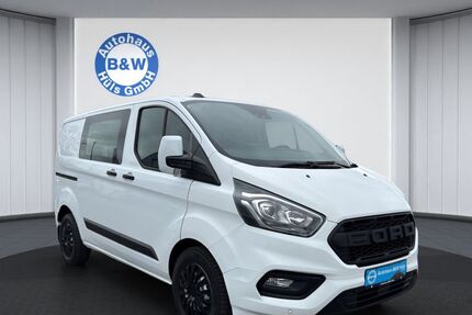 Ford Transit Custom 169.728 km 15.499 &euro; Krefeld 47805