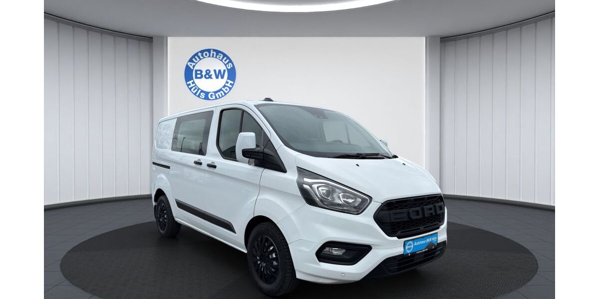 Ford Transit Custom 169.728 km 15.499 &euro; Krefeld 47805