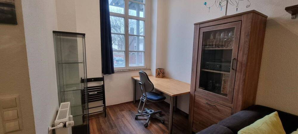Rarität! SingleWohnung mitten in Uerdingen